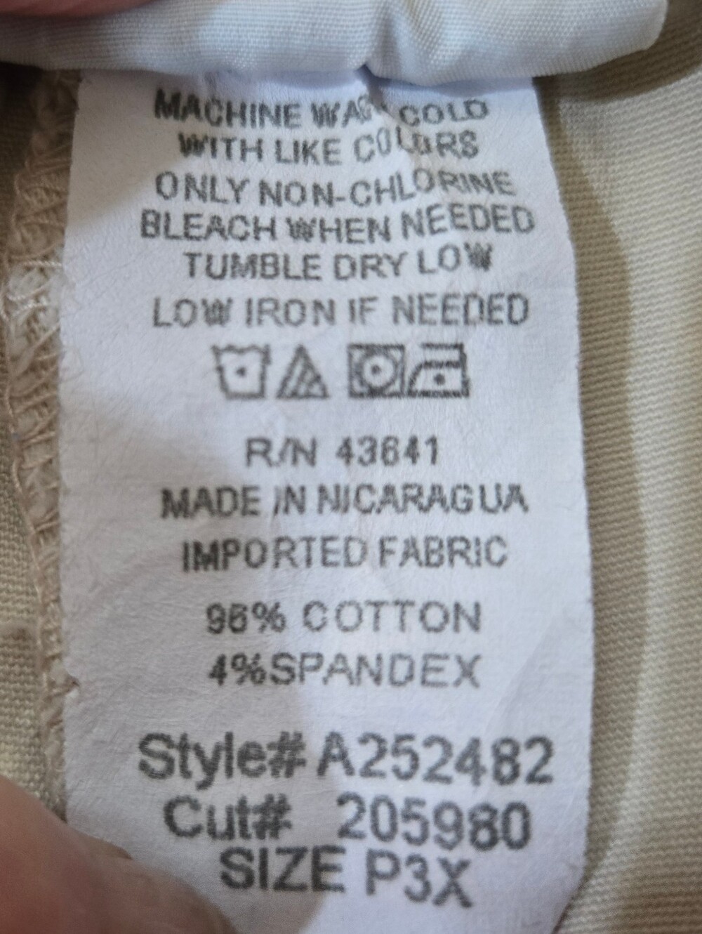 d & co Womens Capri P3X - Picture 5 of 9
